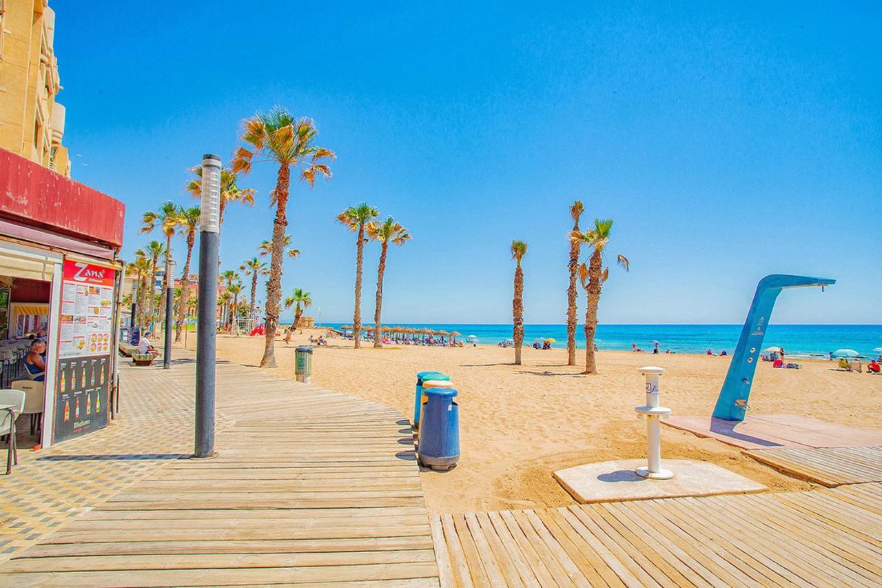 051 Laguna Beach - Alicante Holiday Ла-Мата Экстерьер фото